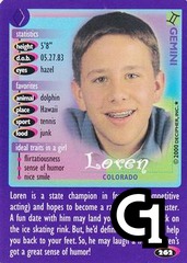Loren Colorado #262